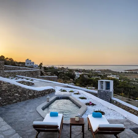 Peters Place - Paros Apartamento *