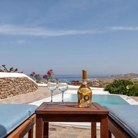 Peters Place - Paros Parasporos