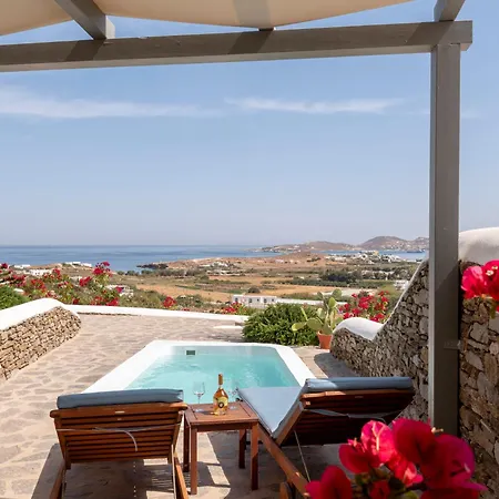 Peters Place - Paros *