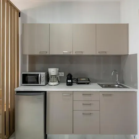 Peters Place - Paros Apartamento