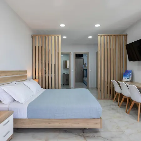 Apartamento Peters Place - Paros