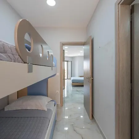 Peters Place - Paros Apartamento