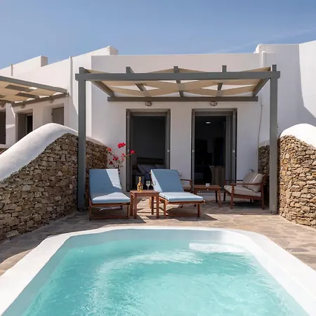 Peters Place - Paros *