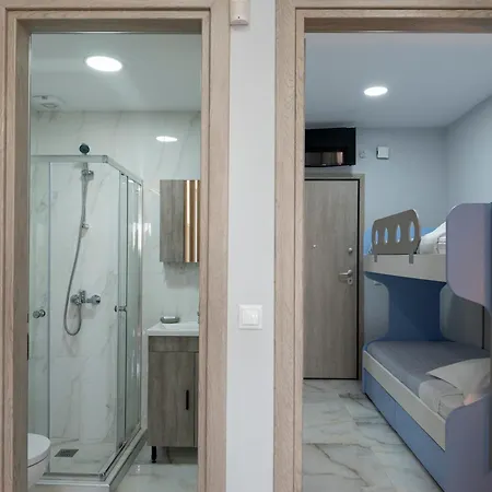 Peters Place - Paros Apartamento Parasporos