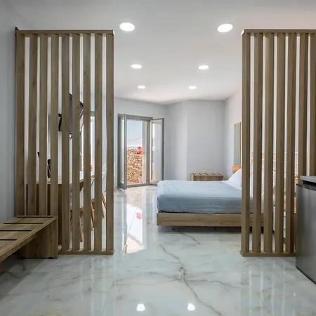 Peters Place - Paros * Parasporos