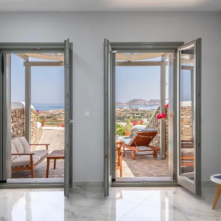 Peters Place - Paros