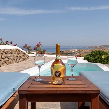Peters Place - Paros Apartamento Parasporos