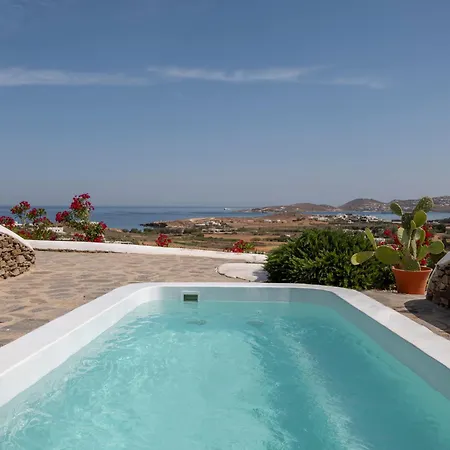 Apartment Peters Place - Paros Parasporos