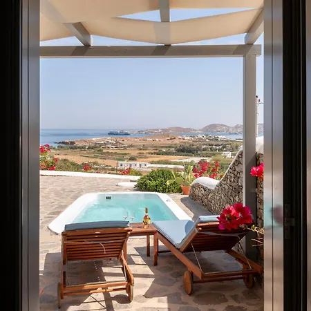 Peters Place - Paros Parasporos