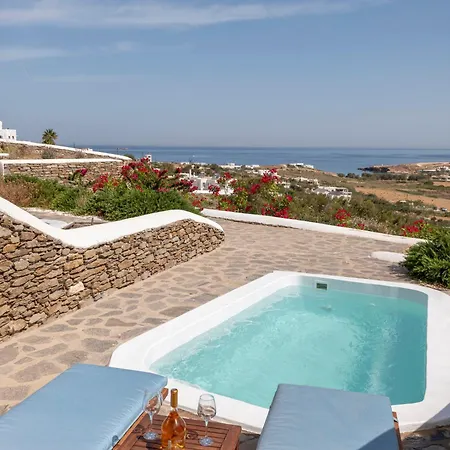 Peters Place - Paros * Parasporos