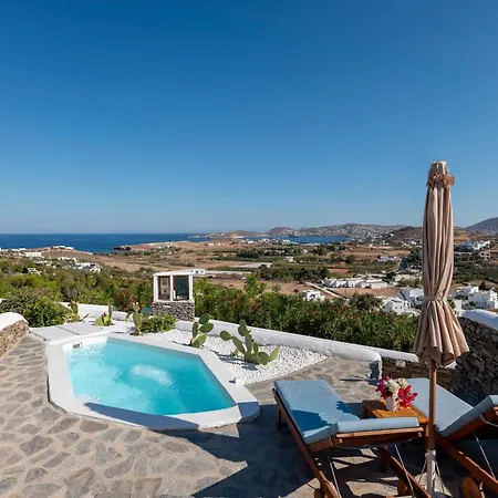 Apartamento Peters Place - Paros *