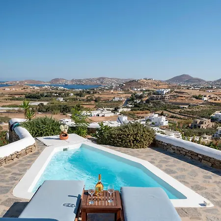 Peters Place - Paros Apartment Parasporos