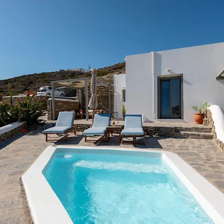Apartment Peters Place - Paros Parasporos