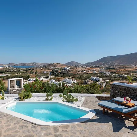 Peters Place - Paros *