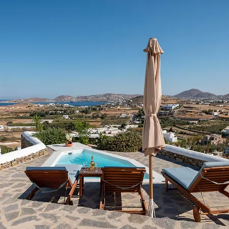 Peters Place - Paros Parasporos