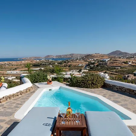 Peters Place - Paros Apartamento