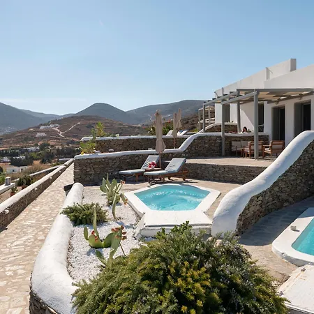 Apartamento Peters Place - Paros