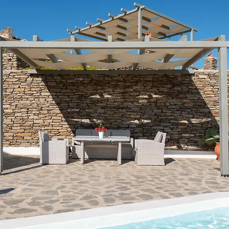 Peters Place - Paros Apartamento Parasporos