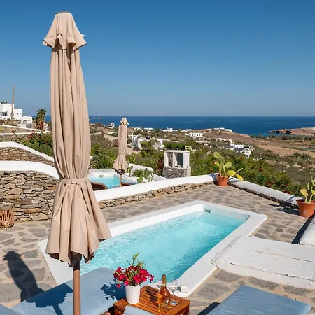Apartment Peters Place - Paros Parasporos