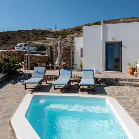 Peters Place - Paros