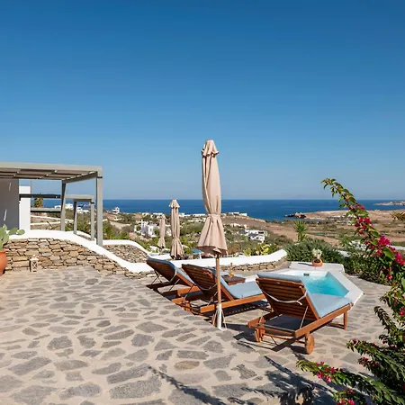 Peters Place - Paros Apartamento