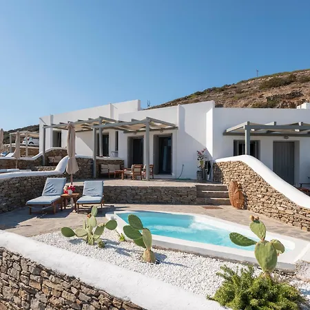 Apartment Peters Place - Paros