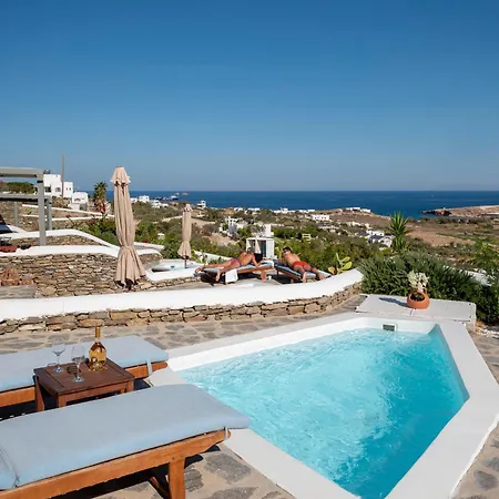 Peters Place - Paros Apartment *
