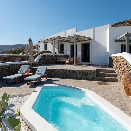 Apartment Peters Place - Paros *