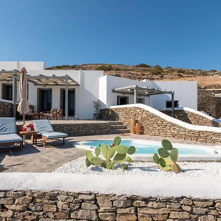 Peters Place - Paros Apartment Parasporos
