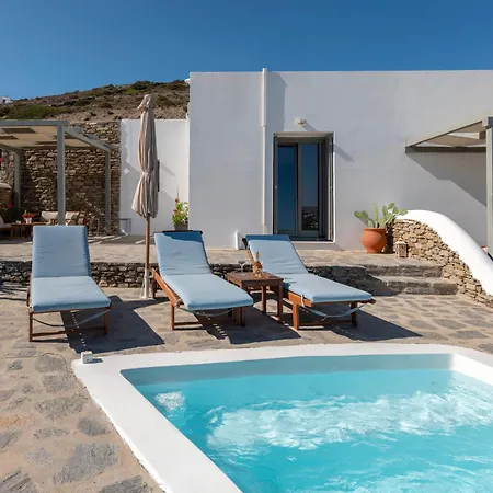 Apartman Peters Place - Paros Parászporosz