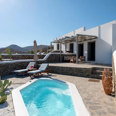 Peters Place - Paros Parasporos