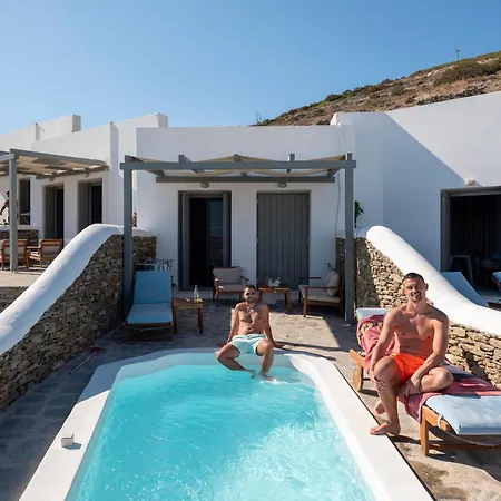 Apartment Peters Place - Paros