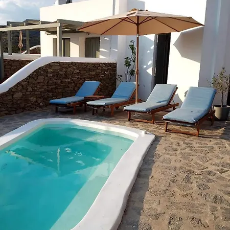 Peters Place - Paros 帕拉斯波罗斯