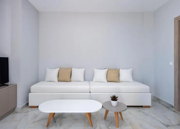 Appartement Peters Place - Paros *