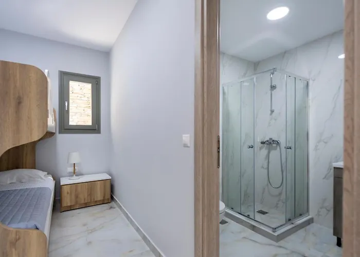 Apartment Peters Place - Paros *