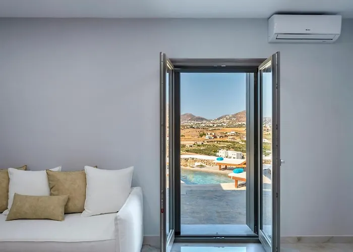 Apartment Peters Place - Paros Parasporos