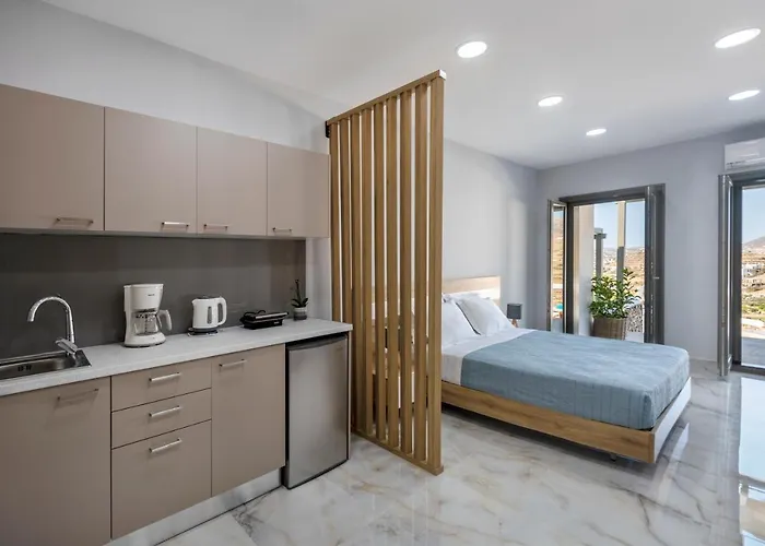 Appartement Peters Place - Paros *