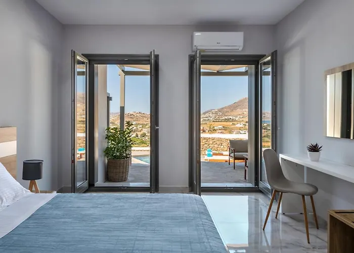 Apartment Peters Place - Paros *