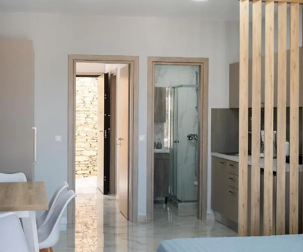 Appartement Peters Place - Paros *