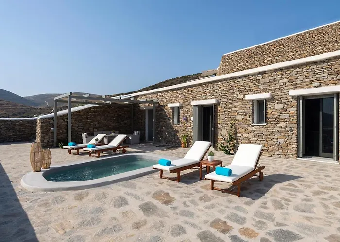 Peters Place - Paros Appartement Parasporos