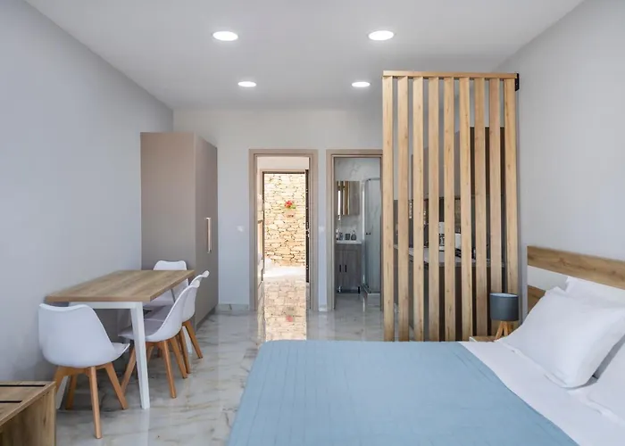 Peters Place - Paros *