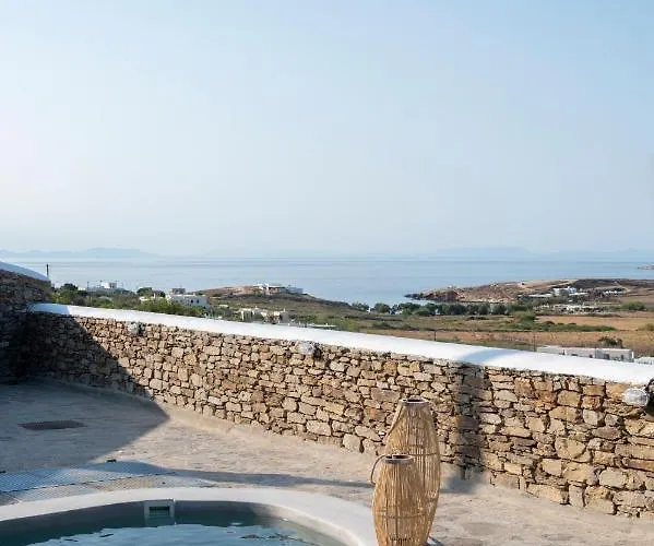 Apartment Peters Place - Paros Parasporos