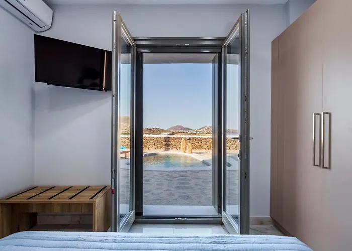 Apartment Peters Place - Paros *