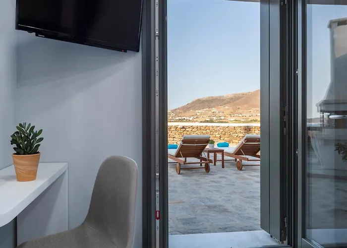 Peters Place - Paros *