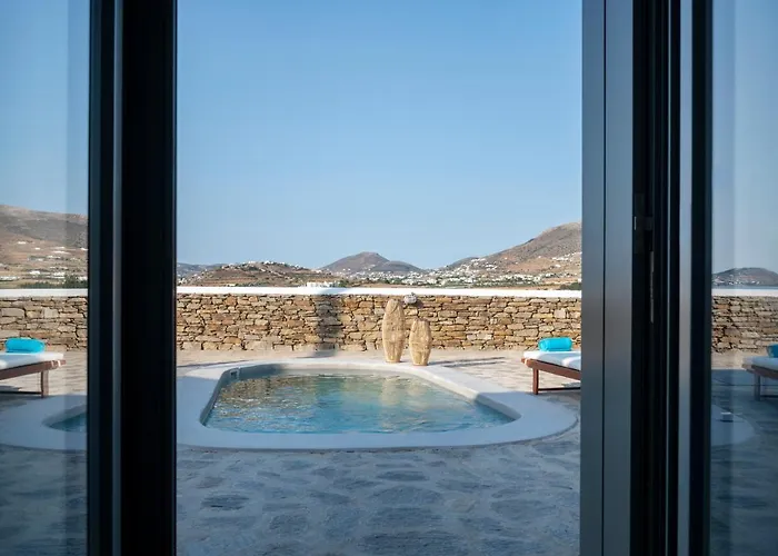 Peters Place - Paros Appartement *