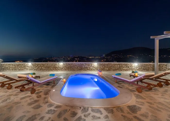 Peters Place - Paros *