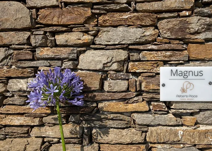 Peters Place - Paros * Parasporos