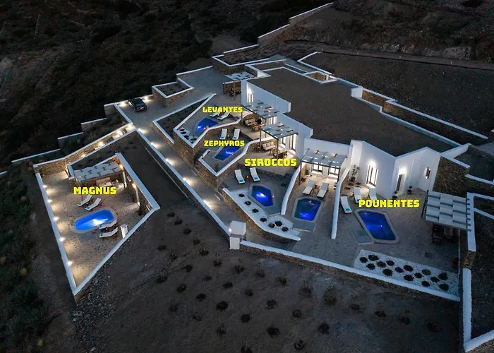 Peters Place - Paros