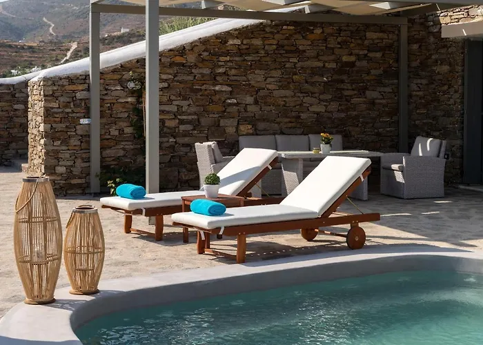 Peters Place - Paros Appartement