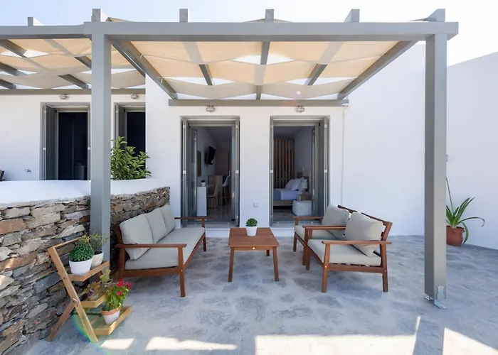 Peters Place - Paros * Parasporos